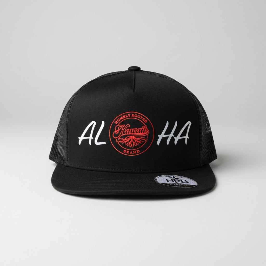 Aloha Classic Trucker Hat