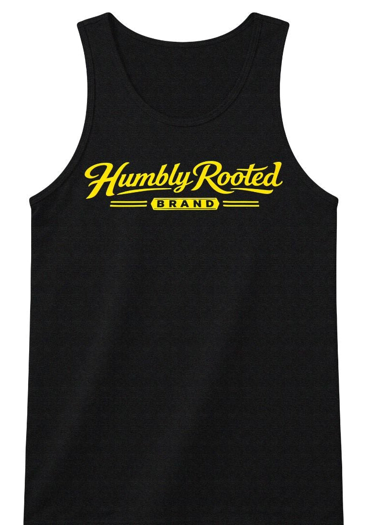 Humbly Rooted Brand 3D Silicone Raised Logo