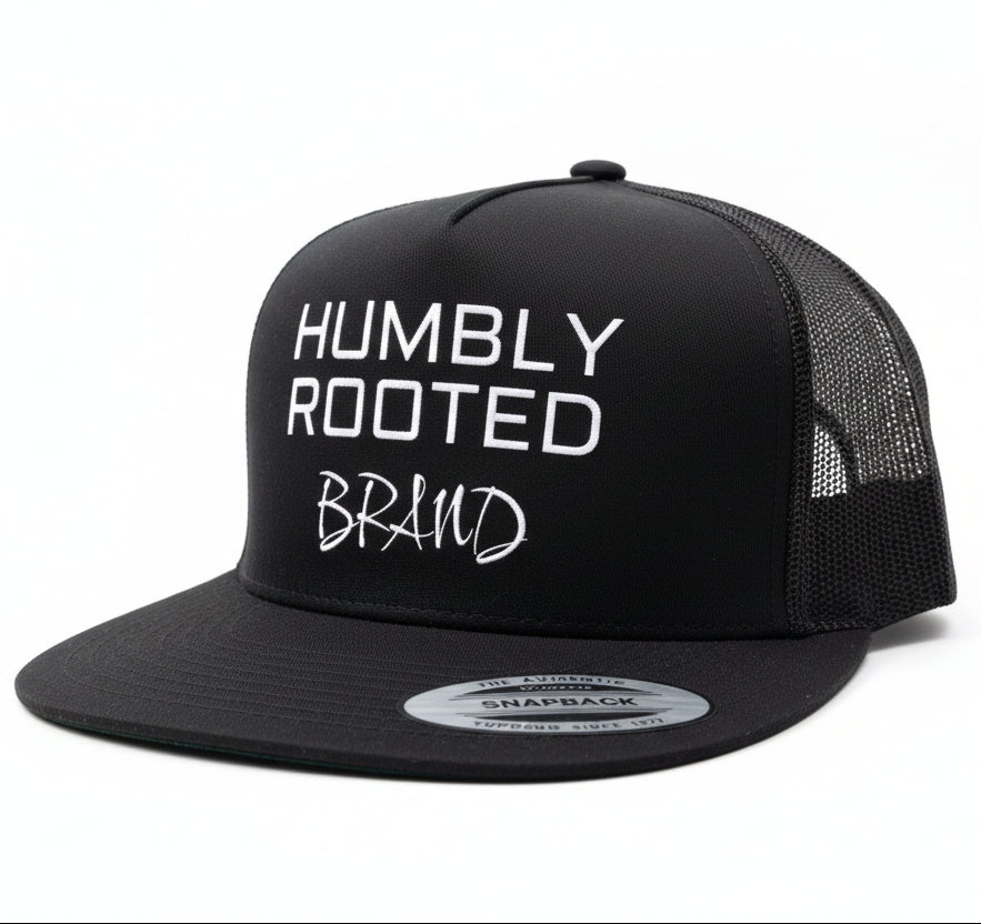 Humbly Rooted Brand Classic Trucker Hat