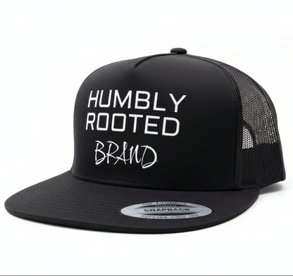 Humbly Rooted Brand Classic Trucker Hat