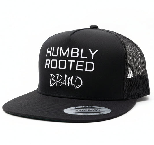 Humbly Rooted Brand Classic Trucker Hat