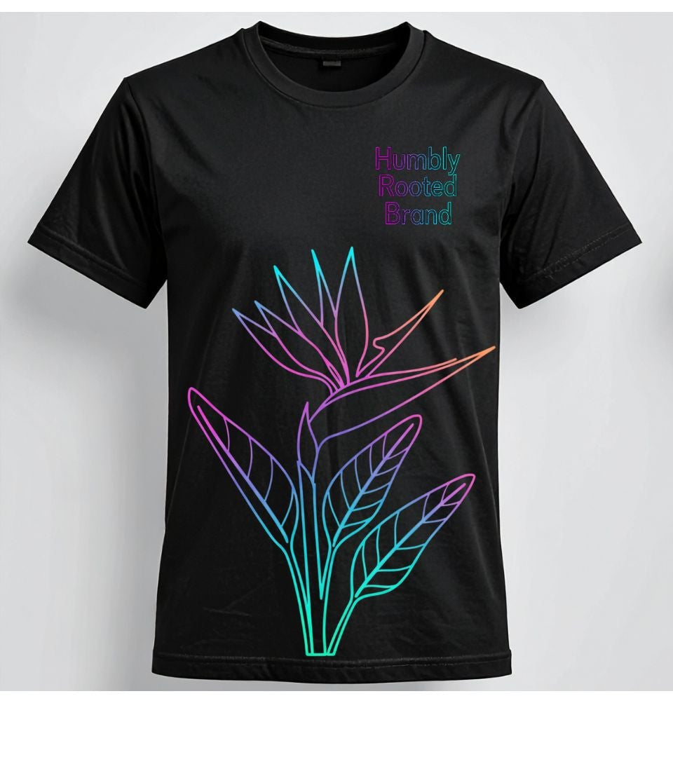 Birds of Paradise Tee