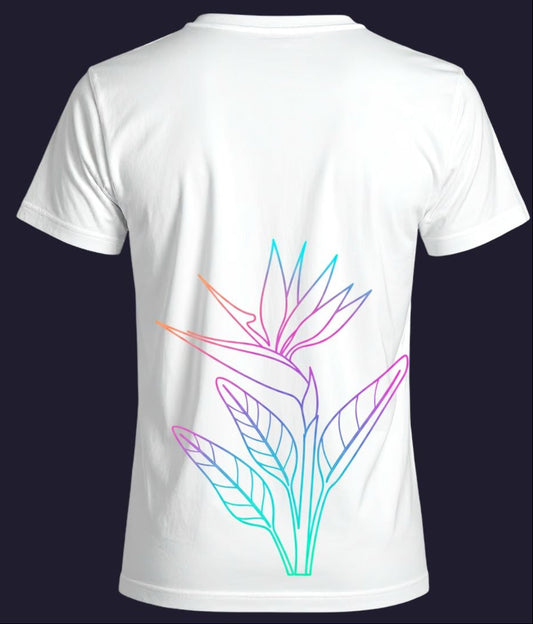 Birds of Paradise Tee