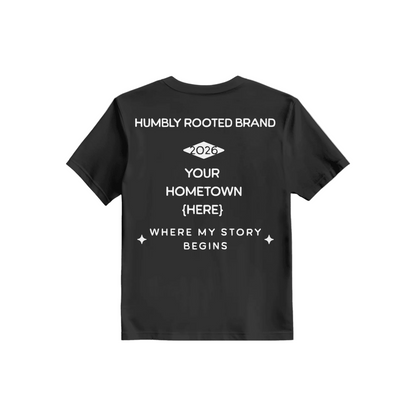 Humbly Rooted Hometown Tee