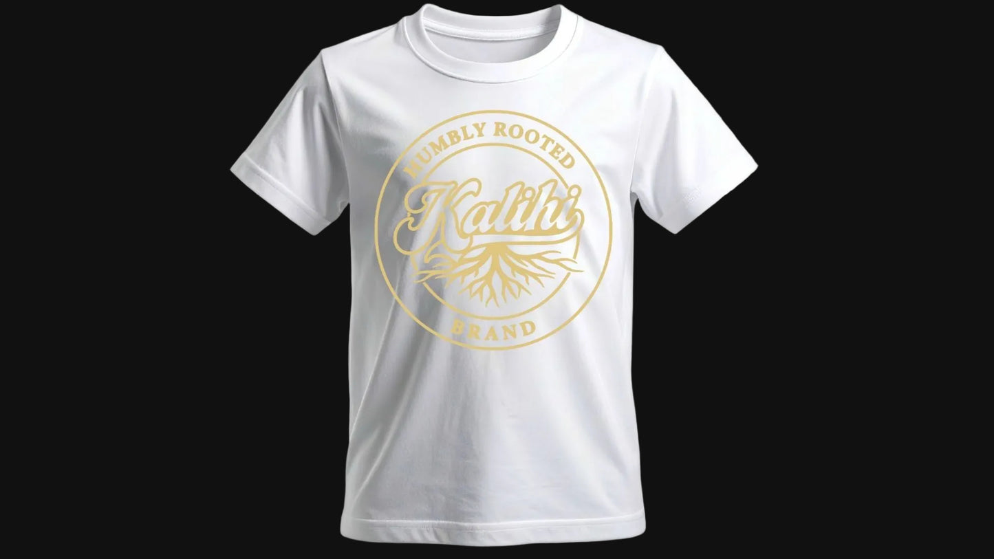 Humbly Rooted Brand – Kalihi Edition Tee