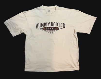 Humbly Rooted Brand Roots Tee
