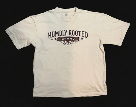 Humbly Rooted Brand Roots Tee