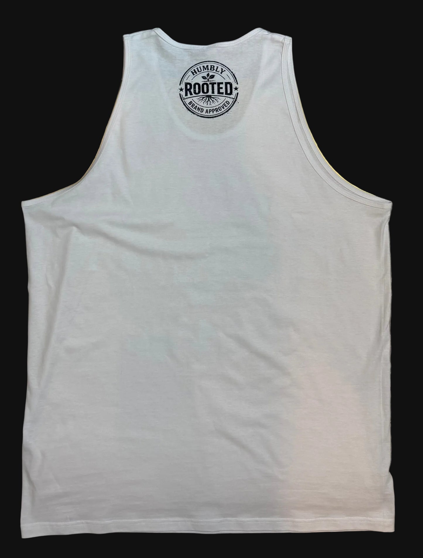 Humbly Rooted Brand “Approved” Tank Top