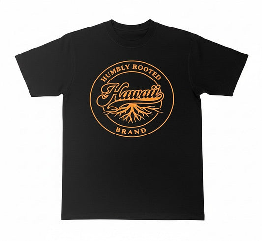 Humbly Rooted Brand – Hawaii Tee