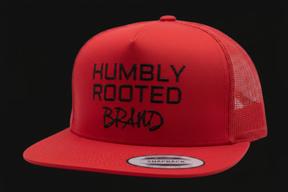 Humbly Rooted Brand Classic Trucker Hat