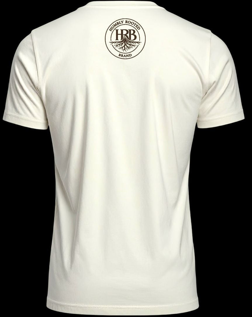 Humbly Rooted Brand Roots Tee