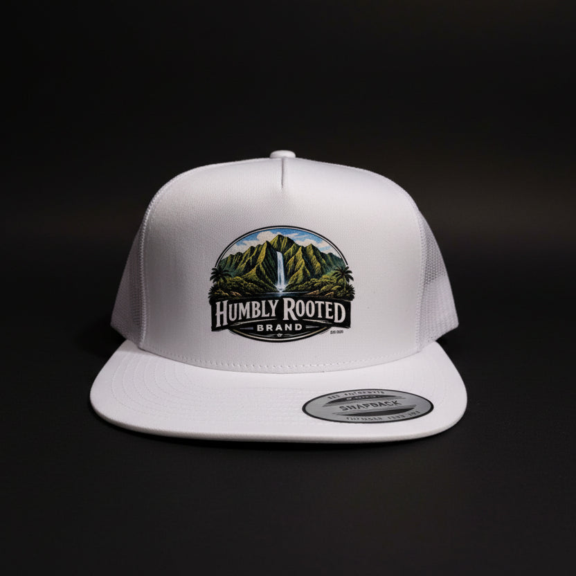 Landscape Classic Trucker Hat