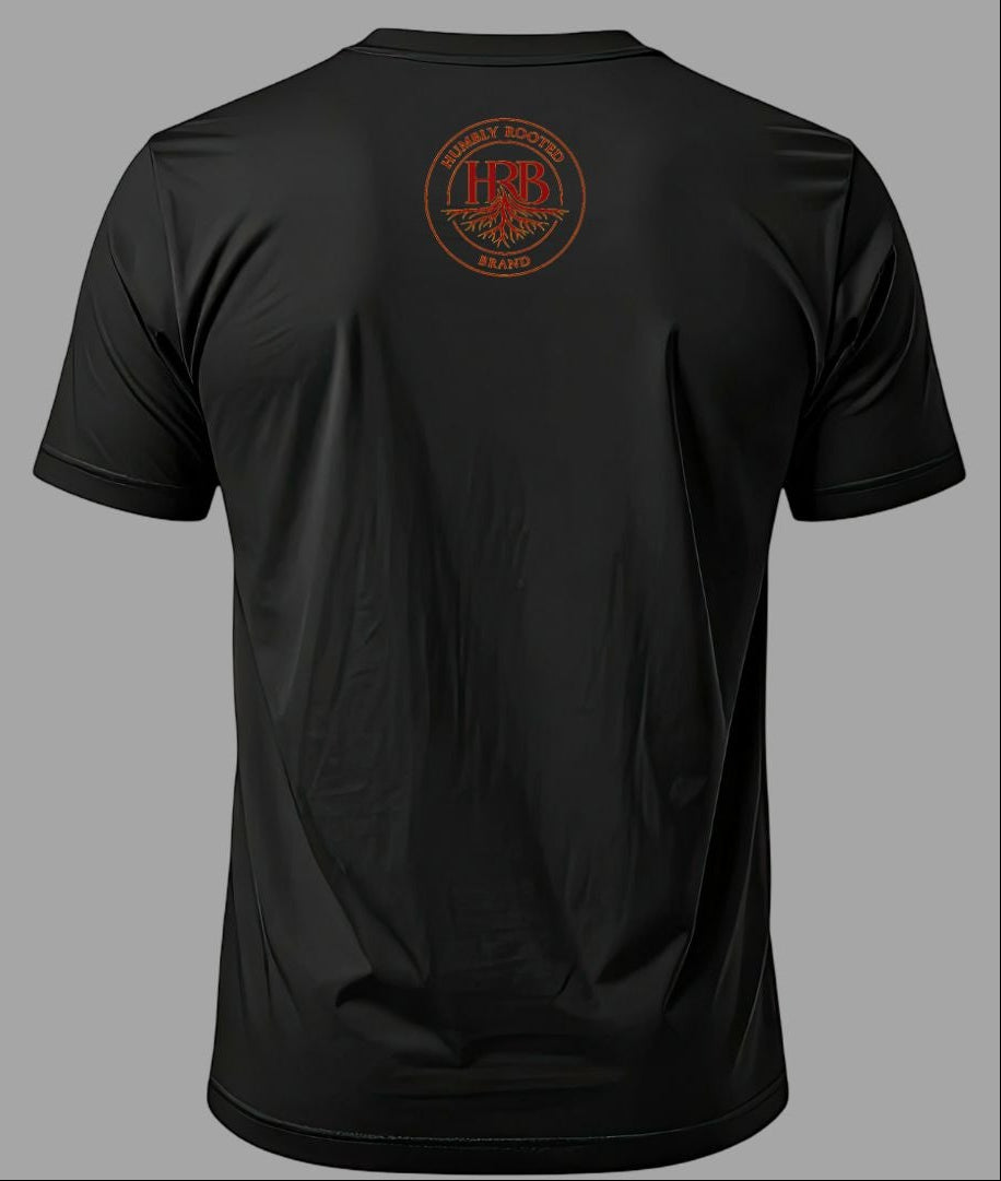Roll With Aloha (OHANA TRAINS HERE) Tee