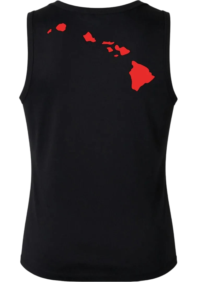 Spreading Aloha always my intention Tank-Top