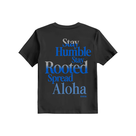Stay Humble, Stay Rooted Tee