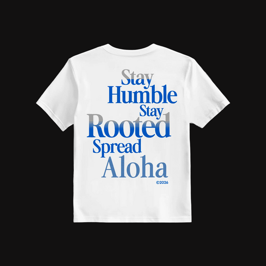 Stay Humble, Stay Rooted Tee