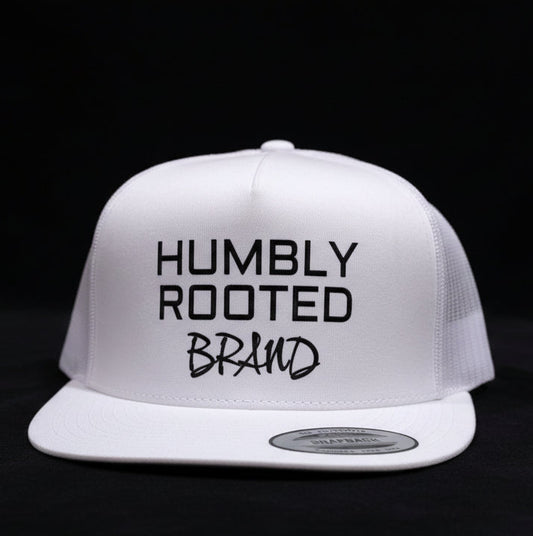 Humbly Rooted Brand Classic Trucker Hat